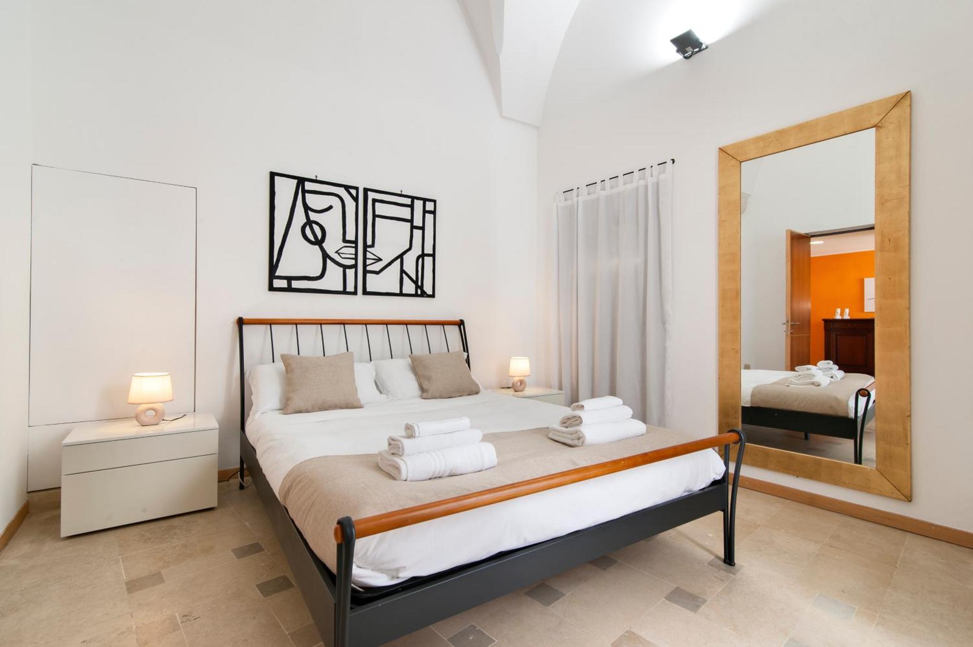 Porta Deuropa Bed & Breakfast Lecce Exterior photo