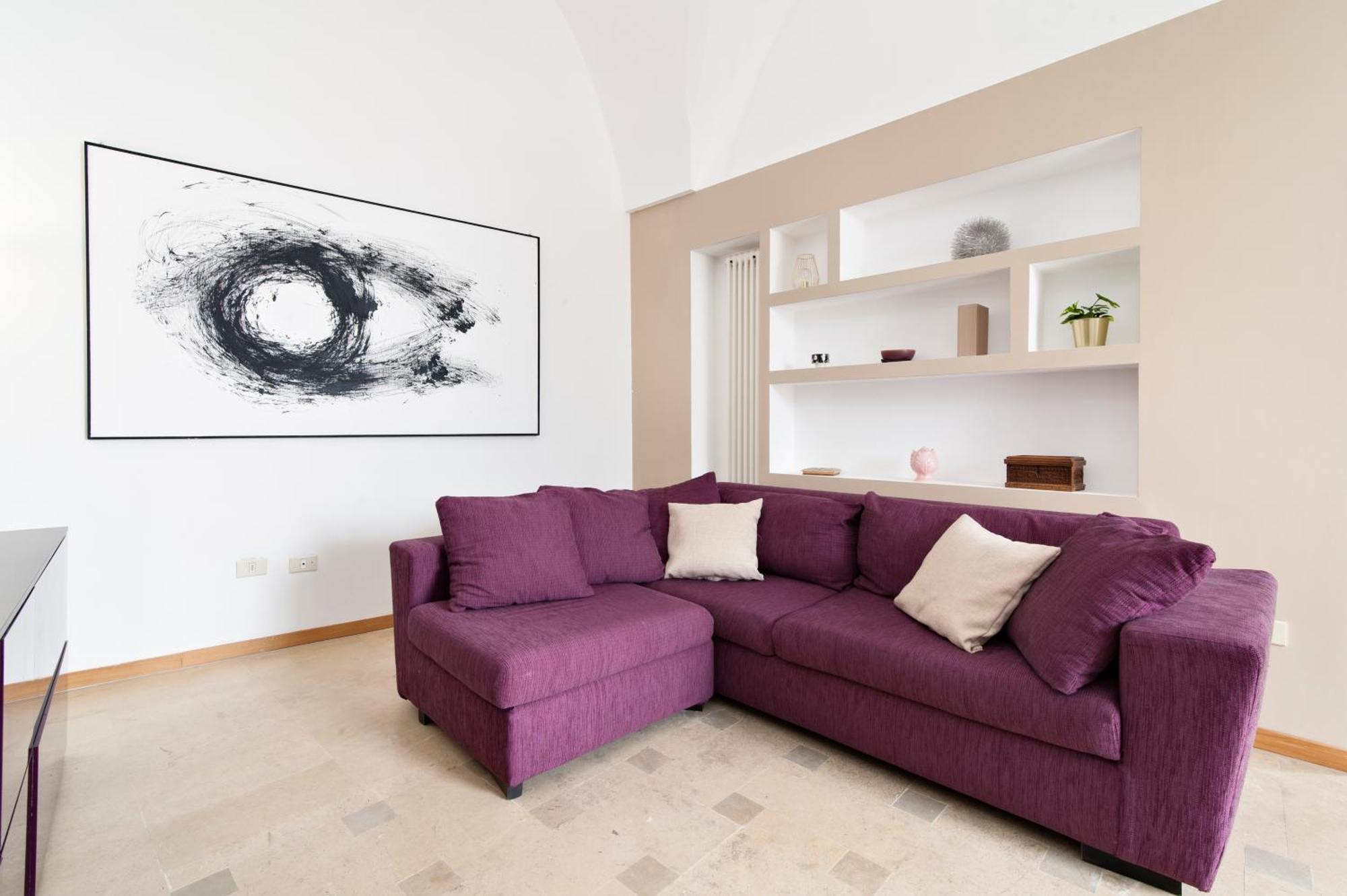 Porta Deuropa Bed & Breakfast Lecce Exterior photo