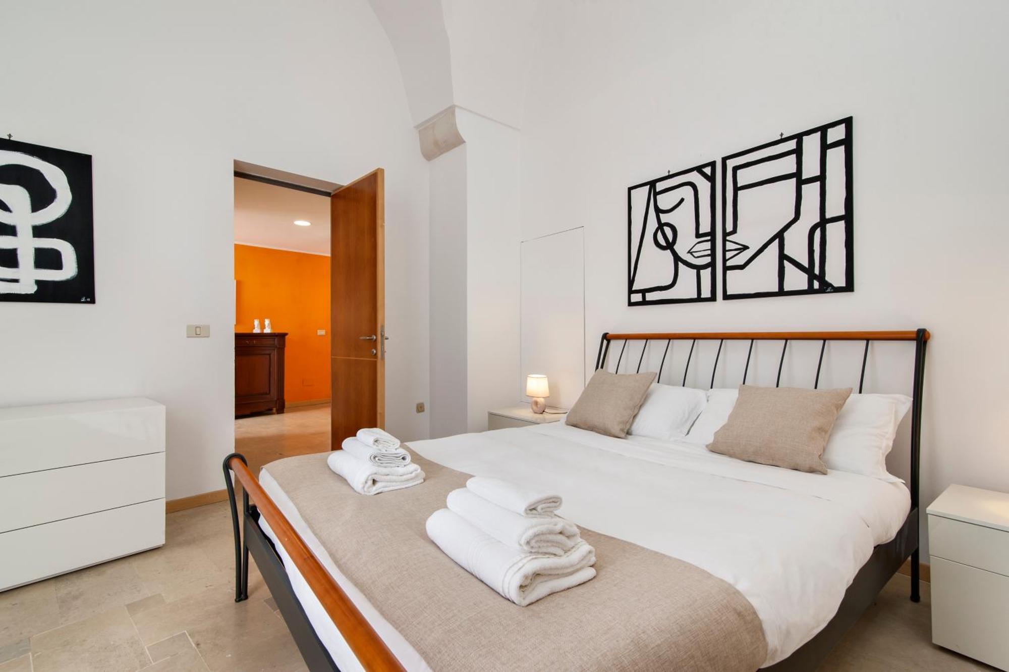 Porta Deuropa Bed & Breakfast Lecce Exterior photo