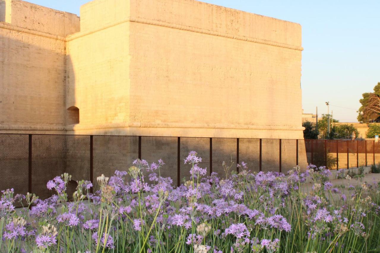 Porta Deuropa Bed & Breakfast Lecce Exterior photo